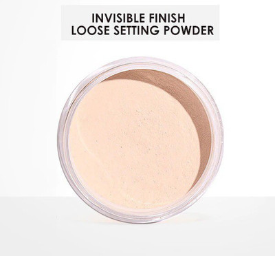 Aylily Banana Loose Mattifying Powder  Compact(beige, 15 g)