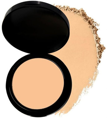 gujas Mattify Compact Powder Smooth Weightless Texture Wrinkles Dark Circles 10G Compact(Shade 04, 10 g)