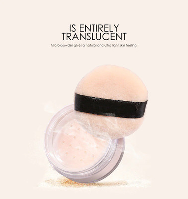 Aylily Long-Lasting, Oil-Controlling, Smooth Application Compact Powder Compact(natural, 15 g)