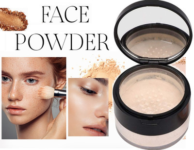 USBK Moisturizing Makeup Setting Powder for Face Compact(BEIGE, 30 g)