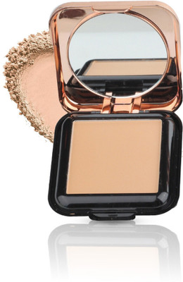 BLISSIBLE 2 in 1 Quick Touch-up compact powder Smooth and Natural base (8g) Shade-01 Compact(Skin, 24 g)