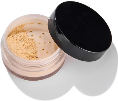 Vyomiris SWEAT PROOF LOOSE POWDER WITH MATTE FINISH Compact(BEIGE, 15 g)