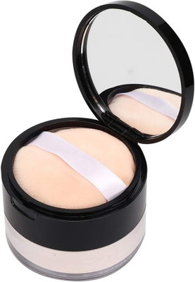 GFSU SMOOTH LOOSE POWDER MATTE FACE POWDER. Compact(BEIGE, 15 g)