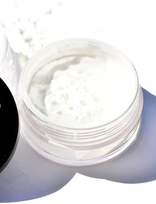 Amaryllis Natural Matte Finish Flawless Skin All Day Long Silky Based Compact(WHITE, 10 g)