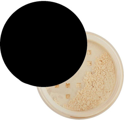 Amaryllis LOOSE SETTING POWDER Compact(Beige, 15 g)