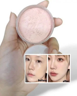 GABBU Setting and Finishing Loose Powder Compact(ivory, 10 g)