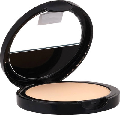 Luster Shine HD Mattifying Compact Powder Compact(Beige, 10 g)
