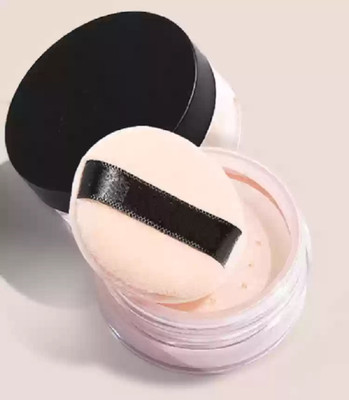GABBU HD Loose Setting Powder - Flash Friendly Matte Finish  Compact(beige, 12 g)