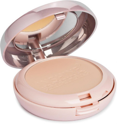 Inshine Reveal Mattifying Oil Control Pressed Powder for Face,Compact SPF 15 Compact(Classic Ivory, 20 g)