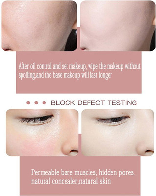 BLUEMERMAID NEW MATTE FINISH 3 IN 1 Compact(IVORY, 30 g)