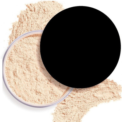 MYEONG Trend setting Ultra Fine Loose Powder Compact(BEIGE, 30 ml)