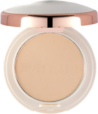 AUNAA Beauty matte smooth finish oil free compact powder Compact(shade-01, 20 g)