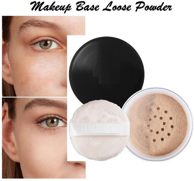 Amaryllis Perfect Make Up Translucent Powder Compact(Beige, 15 g)