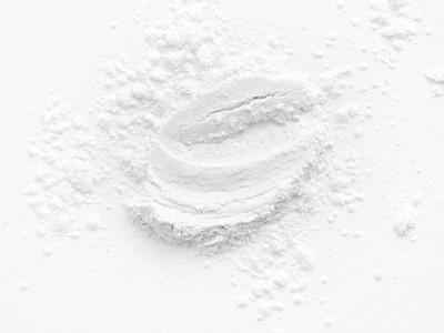 JANOST 3D Face Loose Powder Waterproof Matte Setting Finish Makeup Oil-control Compact(White, 20 g)