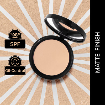 Sheny Soft Touch Compact Powder  Compact(BEIGE, 15 g)