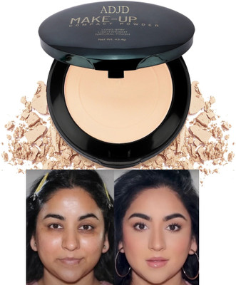 ADJD BEST 2 IN 1 COMPACT POWDER Compact(Skin, 43.4 g)