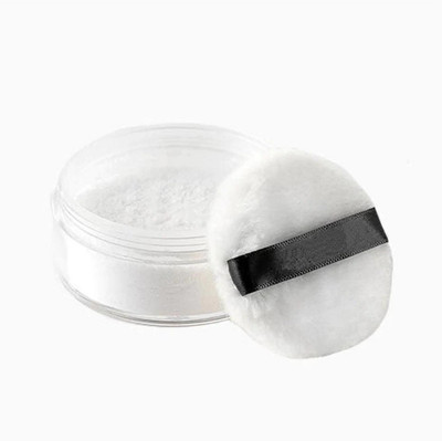 JANOST HD Ultra Soft Transparent Setting Powder Pack Of 1 Compact(SNOW WHITE, 10 g)