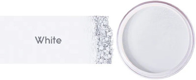 JANOST Soft Loose Powder Natural Translucent Matte Coverage Compact(White, 20 g)