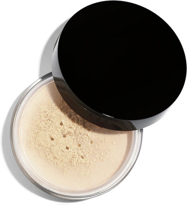 KAIASHA PERFECT MAKE UP LOOK LONG LASTING COMPACT LOSE POWDER  Compact(IVORY, 10 g)