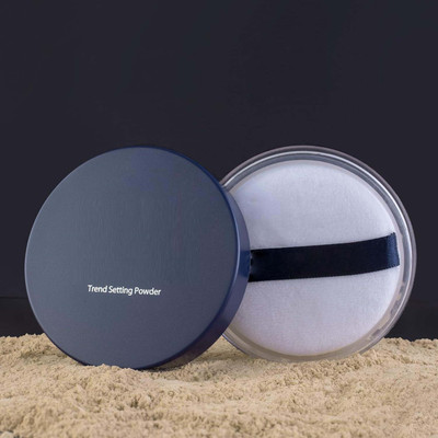 Latixmat Setting Ultra Fine Matte Loose Powder Compact For All Skin Types Compact(MATTE TRANSLUCENT, 8 g)