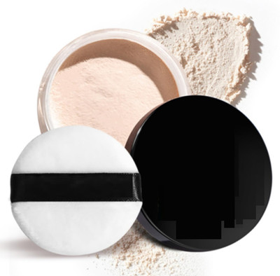 GFSU - GO FOR SOMETHING UNIQUE Oil Control Loose Powder Setting Make Up Compact(BEIGE, 12 ml)
