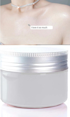 GFSU - GO FOR SOMETHING UNIQUE Face Makeup powder Highlighter Water prof & long lasting for all skin type Compact(silver, 5 g)