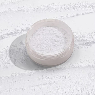 nn light weight look new look setting loose powder easy to use pack of 1 Compact(white, 10 g)