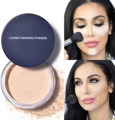 HUZURLU High Quality Professional Flawless Light Smooth Ultra- Fine Translucent Glow Compact(BEIGE, 12 g)