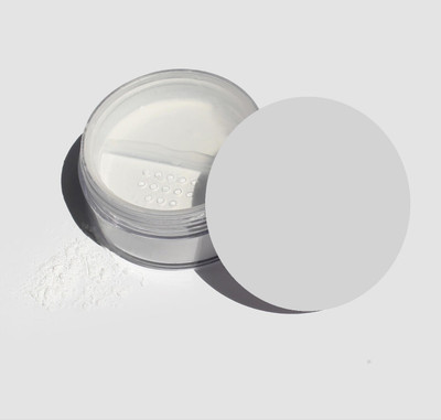 JANOST SOFT MATTIFYING LOOSE SETTING POWDER PACK OF 1 Compact(SNOW WHITE, 10 g)