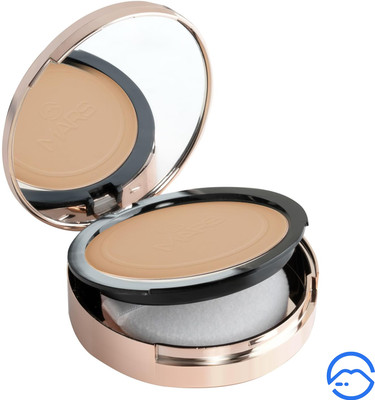MARS Compact Powder Matte Compact(05-HONEY, 8 g)
