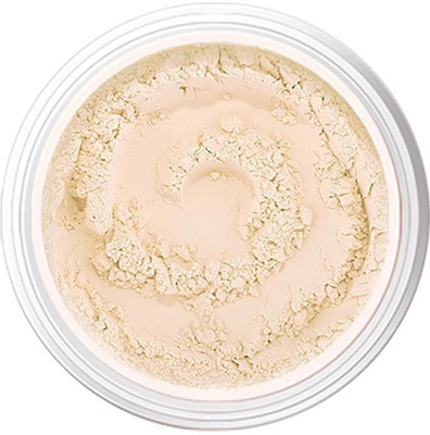 USBK All Set To Go Beige Powder Compact Translucent Smooth Setting Compact(IVORY, 15 g)