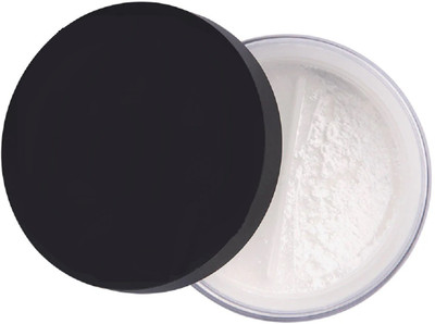 Maryville perfect new look setting loose powder pack of 1 Compact(white, 10 g)