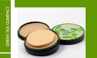 nn compact powder for all day longlasting and waterproof Compact(Beige, 20 ml)