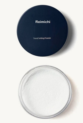 REIMICHI Setting Ultra Fine Matte Loose Powder  Compact(white, 8 g)