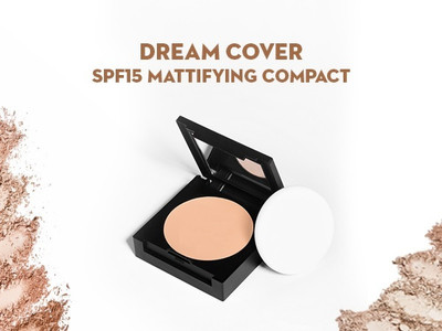 SEUNG BEST OIL CONTROL LONG LASTING COMPACT Compact(IVORY, 15 g)