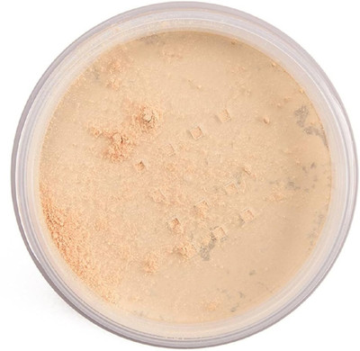 Luster Shine Matte Loose Setting Powder Compact(Ivory, 30 g)
