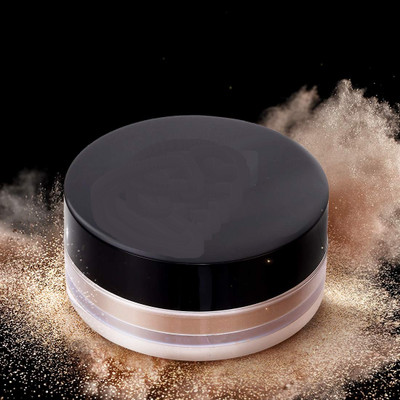 ADJD NEW MATTIE FINISH & LONG STAY MAKEUP SETTING COMPACT LOOSE POWDER Compact(BEIGE, 12 g)