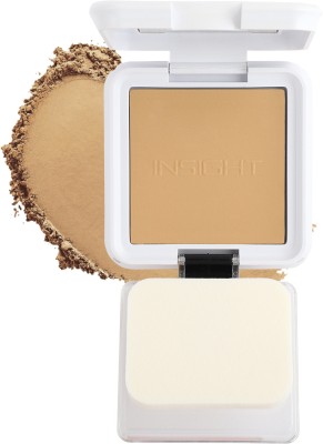 Insight Flawless Finish Mineralized Pressed Compact Powder (MNY30) For Flawless Make up Compact(MNY30, 9 g)