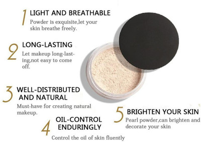 Amaryllis Mattifying compact powder 10 light beige Compact(LIGHT BEIGE, 20 g)