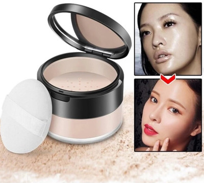 GABBU Compact High Cover Long Lasting Compact(Natural, 15 g)