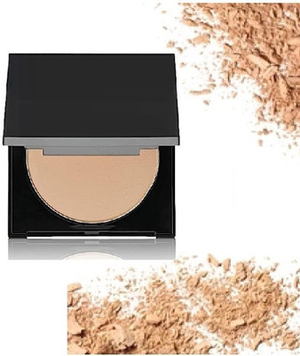 USBK HIGH QUALITY COMPACT POWDER FULL COVERAGE Compact(BEIGE, 15 g)