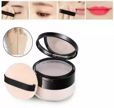 CATERINACHIARA SOFT TOUCH MATTE FINISH HIGHLIGHTER COMPLEXION MAKEUP Compact(BEIGE, 15 g)