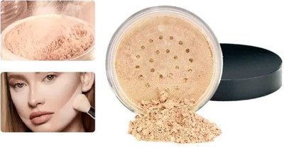 Aylily New Cosmetics All Set To Go Banana Powder  Compact(Banana, 30 g)