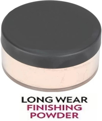 DARYUE Blends Effortlessly | Loose Powder for All Skin Types Compact(BEIGE, 12 g)