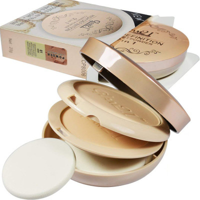Glam21 High Definition 2-in-1 Compact(Shade 02, 20 g)