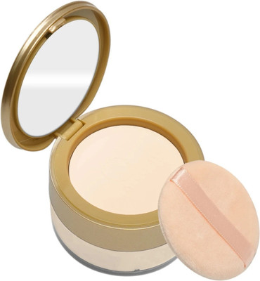 Yuency 2 IN 1 COMPACT BEST FOR MAKEUP  Compact(BEIGE, 22 g)