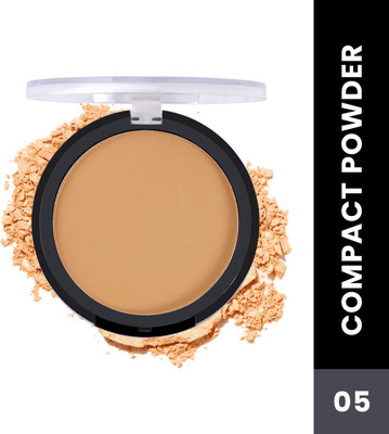 Shryoan Infinite Waterproof Compact Powder Compact(Honeydew, 16 g)