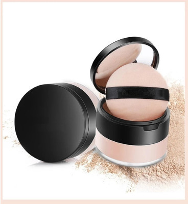 nn Matte Loose Powder | Setting Matte Powder For Skin Oil-Controlling Compact(Beige, 10 g)