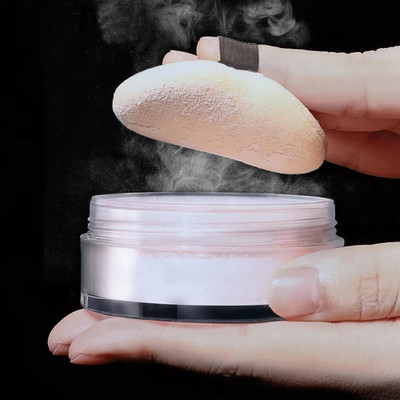 REIMICHI Translucent Compact Matte Finish & Smooth Application Long Lasting Compact(WHITE, 10 g)