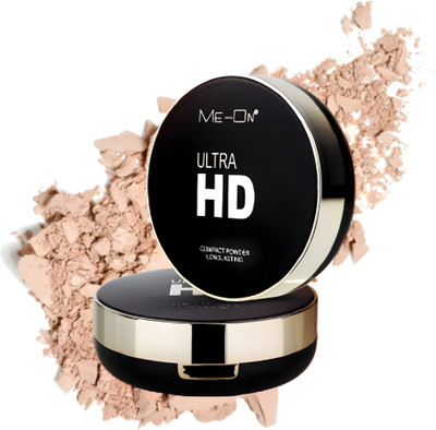 Me-On Compact (Shade 02) Compact(Shade 01, 17 g)